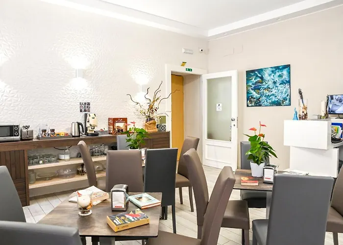 Napoli Vomero Station Rooms