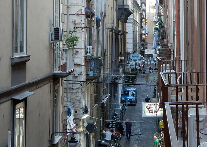 B&B Napoli Time
